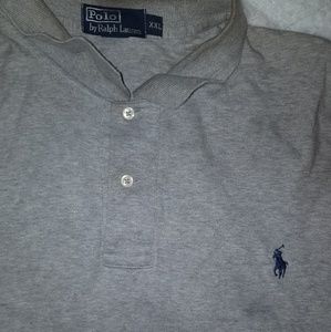 Long Sleeve Polo Shirt